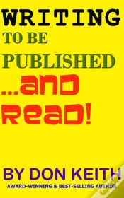 Capa do artigo Writing To Be Published...And Read