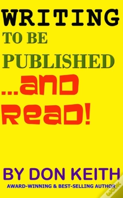 Capa do artigo Writing To Be Published...And Read