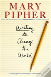 Capa do artigo Writing To Change The World