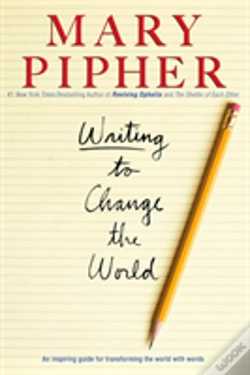 Capa do artigo Writing To Change The World