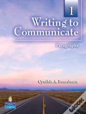 Capa do artigo Writing To Communicate 1