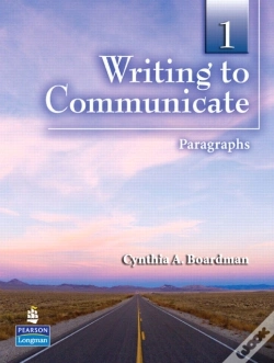 Capa do artigo Writing To Communicate 1