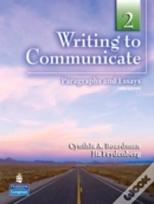 Capa do artigo Writing To Communicate 2