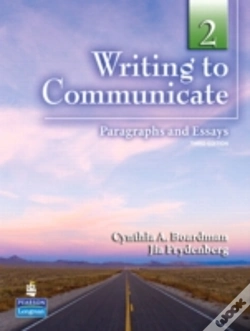 Capa do artigo Writing To Communicate 2
