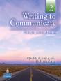 Writing To Communicate 2 - Preview