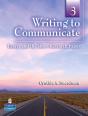 Writing To Communicate 3 - Preview