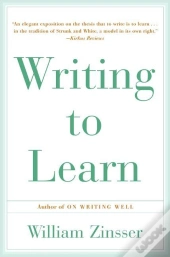 Writing To Learn Rc