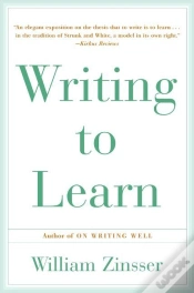 Capa do artigo Writing To Learn Rc