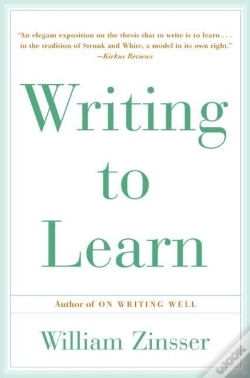 Capa do artigo Writing To Learn Rc
