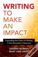 Writing To Make An Impact