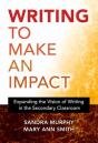 Writing To Make An Impact - Preview