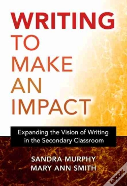 Capa do artigo Writing To Make An Impact