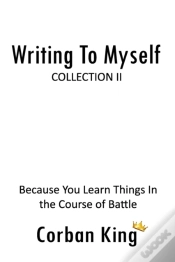 Capa do artigo Writing To Myself