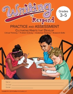Capa do artigo Writing To Respond