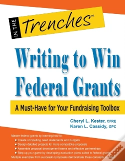 Capa do artigo Writing To Win Federal Grants