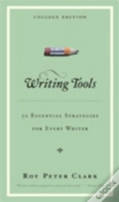 Capa do artigo Writing Tools
