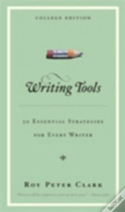 Capa do artigo Writing Tools