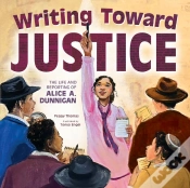 Capa do artigo Writing Toward Justice