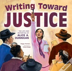 Capa do artigo Writing Toward Justice
