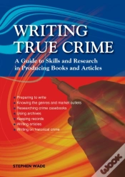 Capa do artigo Writing True Crime