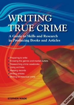 Capa do artigo Writing True Crime