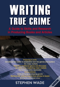 Capa do artigo Writing True Crime