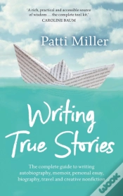 Capa do artigo Writing True Stories