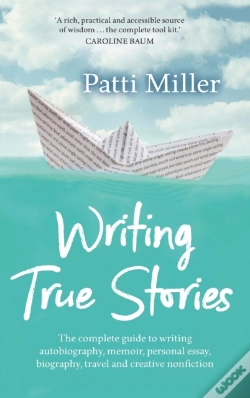Capa do artigo Writing True Stories