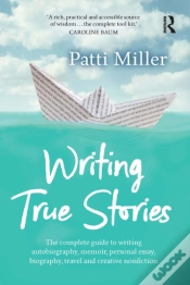 Capa do artigo Writing True Stories