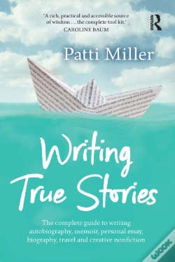 Capa do artigo Writing True Stories