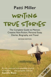 Capa do artigo Writing True Stories