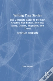 Capa do artigo Writing True Stories