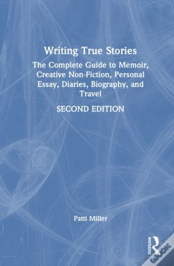 Capa do artigo Writing True Stories