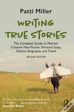 Capa do artigo Writing True Stories