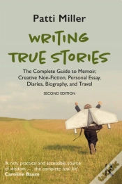 Capa do artigo Writing True Stories