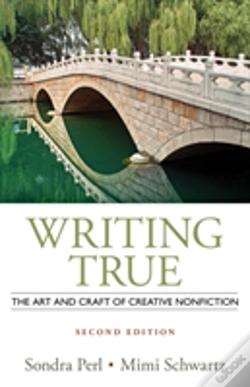 Capa do artigo Writing True: The Art And Craft Of Creative Writing