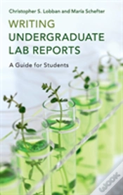 Capa do artigo Writing Undergraduate Lab Reports