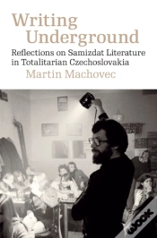Capa do artigo Writing Underground