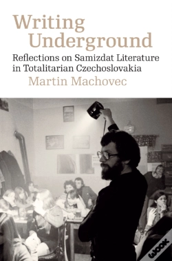Capa do artigo Writing Underground