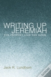 Capa do artigo Writing Up Jeremiah