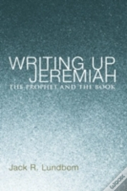 Capa do artigo Writing Up Jeremiah