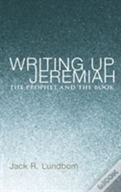 Capa do artigo Writing Up Jeremiah