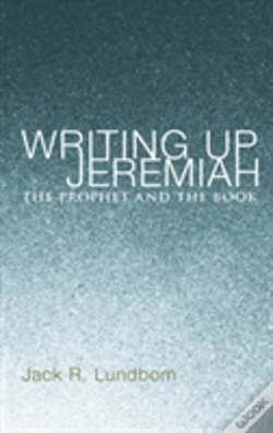 Capa do artigo Writing Up Jeremiah