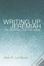 Capa do artigo Writing Up Jeremiah