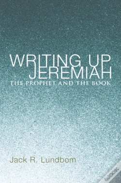 Capa do artigo Writing Up Jeremiah
