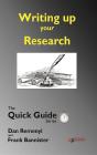 Writing Up Your Research - Preview