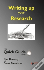 Writing Up Your Research