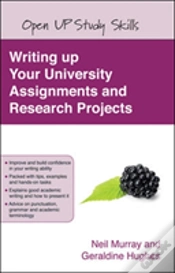 Capa do artigo Writing Up Your University Assignments And Research Projects