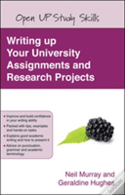 Capa do artigo Writing Up Your University Assignments And Research Projects
