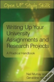 Capa do artigo Writing Up Your University Assignments And Research Projects